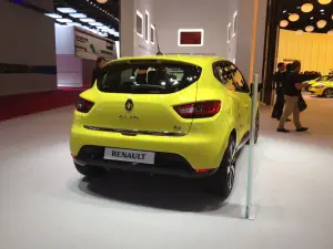 Nuova Renault Clio - Salone di Parigi 2012 - 4