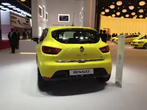 Nuova Renault Clio - Salone di Parigi 2012 - 5