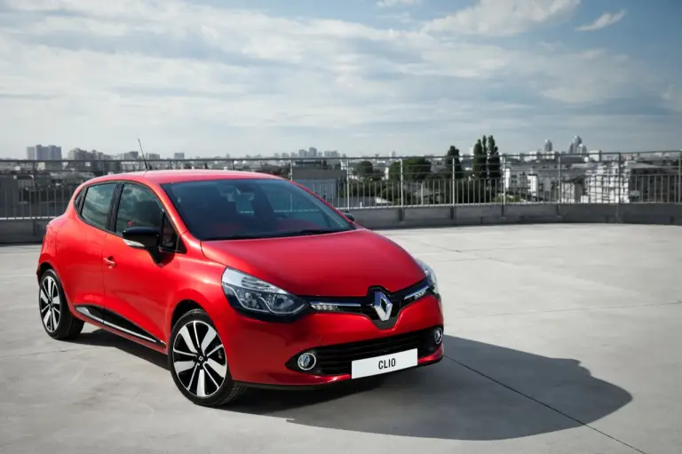 Nuova Renault Clio - The Waiting - 57