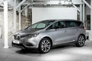 Nuova Renault Espace 