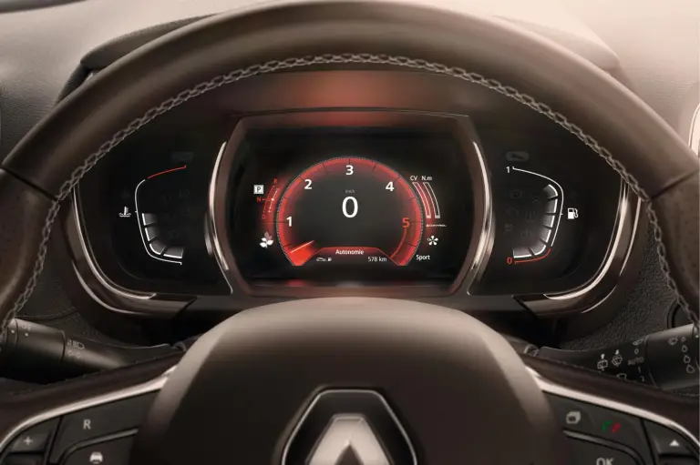 Nuova Renault Espace - 28