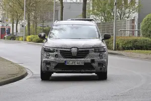 Nuova Renault Koleos 2019 - il restyling è servito