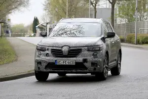 Nuova Renault Koleos 2019 - il restyling è servito