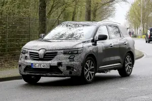 Nuova Renault Koleos 2019 - il restyling è servito