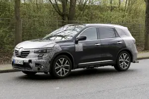 Nuova Renault Koleos 2019 - il restyling è servito