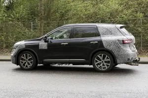 Nuova Renault Koleos 2019 - il restyling è servito