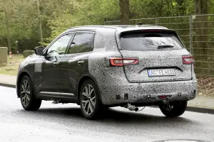 Nuova Renault Koleos 2019 - il restyling è servito