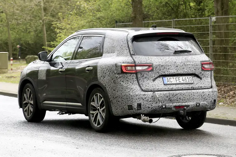 Nuova Renault Koleos 2019 - il restyling è servito - 7