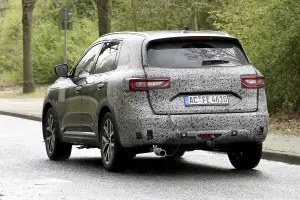 Nuova Renault Koleos 2019 - il restyling è servito