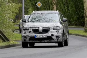 Nuova Renault Koleos 2019 - il restyling è servito