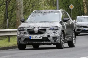 Nuova Renault Koleos 2019 - il restyling è servito