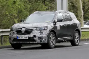 Nuova Renault Koleos 2019 - il restyling è servito