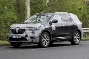 Nuova Renault Koleos 2019 - il restyling è servito - 14