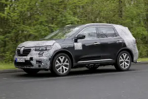 Nuova Renault Koleos 2019 - il restyling è servito