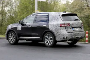 Nuova Renault Koleos 2019 - il restyling è servito