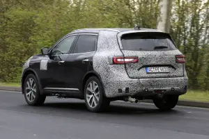 Nuova Renault Koleos 2019 - il restyling è servito