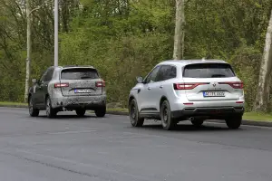 Nuova Renault Koleos 2019 - il restyling è servito