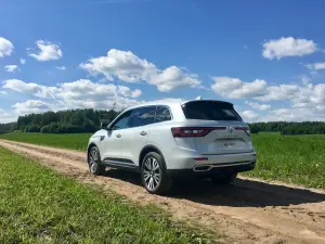 Nuova Renault KOLEOS - 10