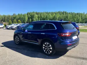 Nuova Renault KOLEOS - 13