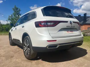 Nuova Renault KOLEOS - 16