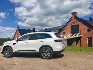 Nuova Renault KOLEOS - 18