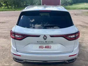 Nuova Renault KOLEOS - 20