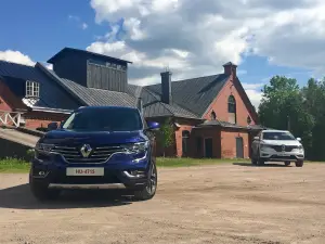 Nuova Renault KOLEOS - 24