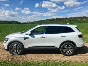 Nuova Renault KOLEOS - 26