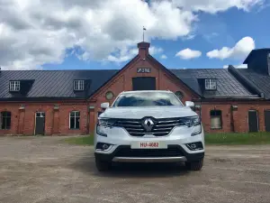 Nuova Renault KOLEOS - 29