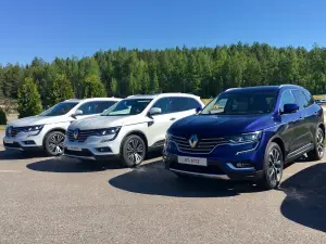 Nuova Renault KOLEOS - 2