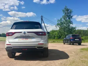 Nuova Renault KOLEOS - 5