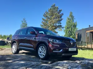 Nuova Renault KOLEOS - 8