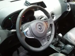 Nuova Renault Koleos