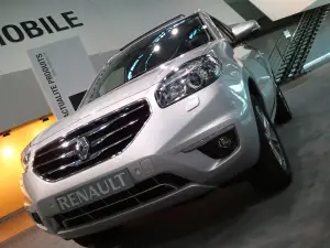 Nuova Renault Koleos - 1