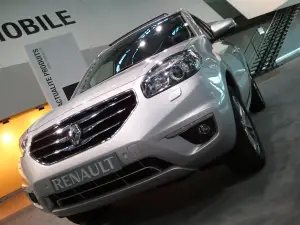 Nuova Renault Koleos