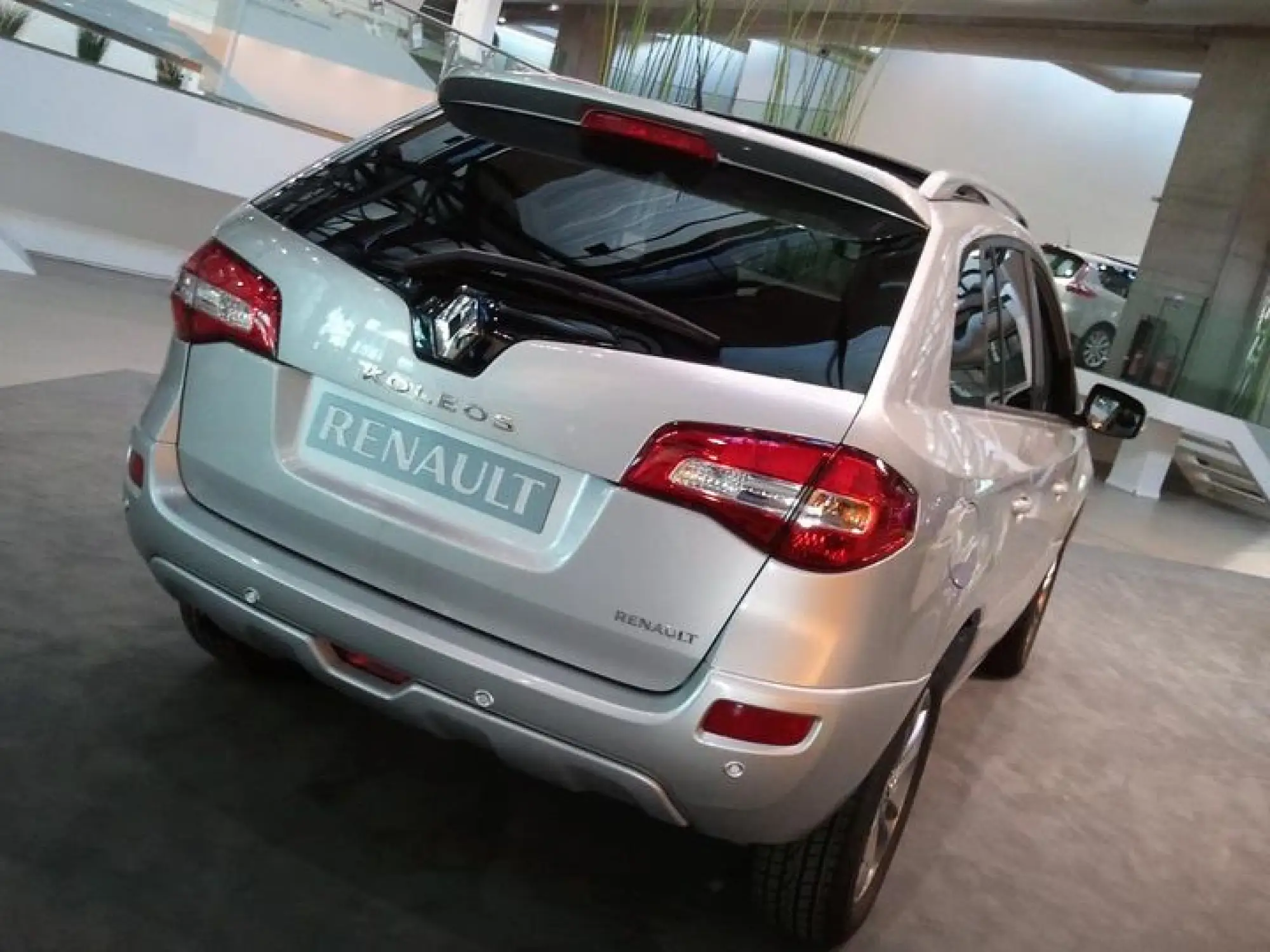 Nuova Renault Koleos - 6