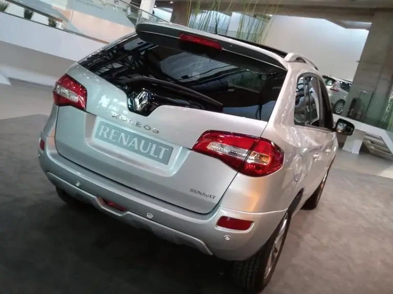 Nuova Renault Koleos - 6