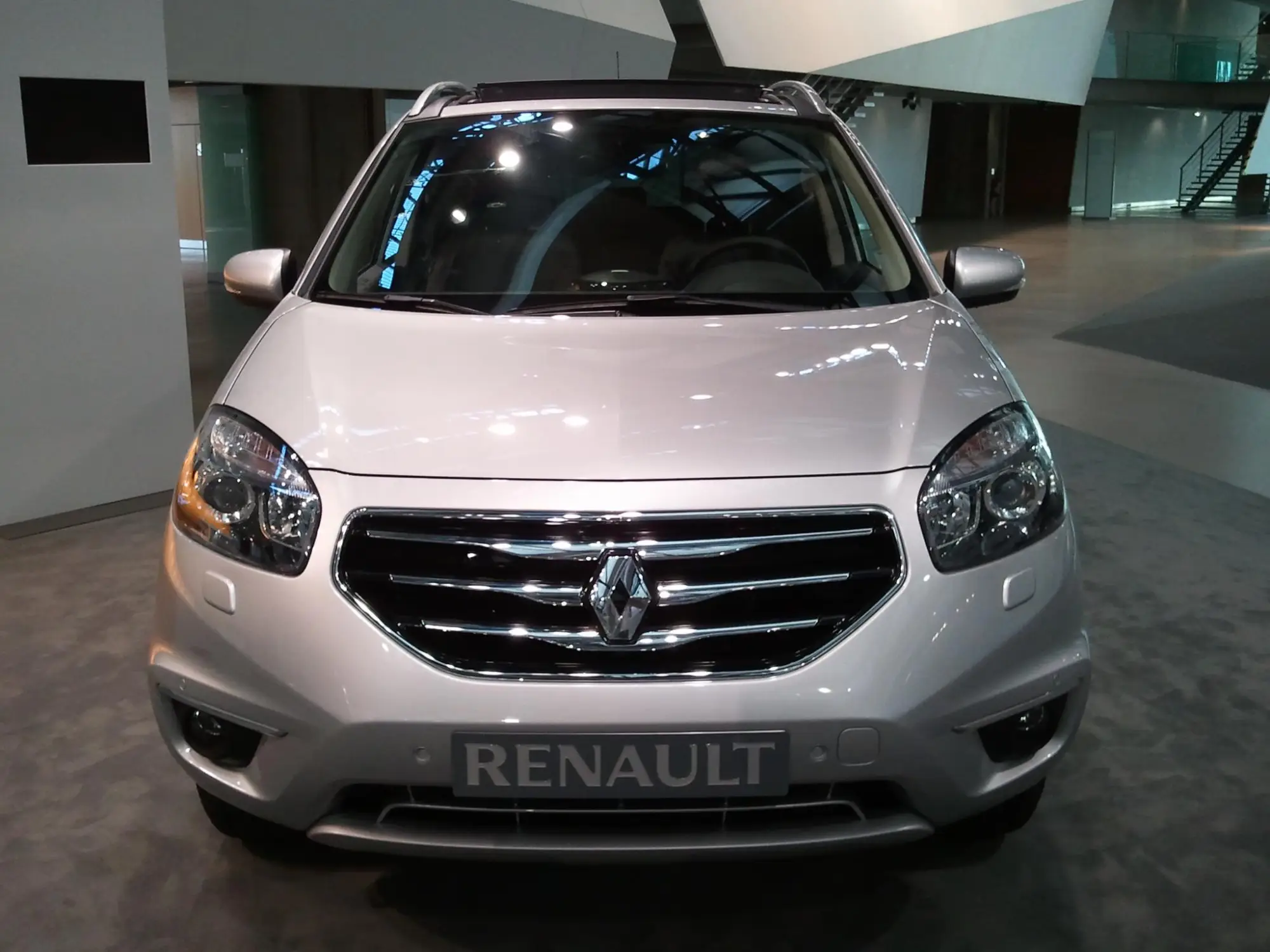Nuova Renault Koleos - 7