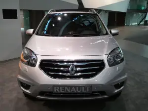 Nuova Renault Koleos