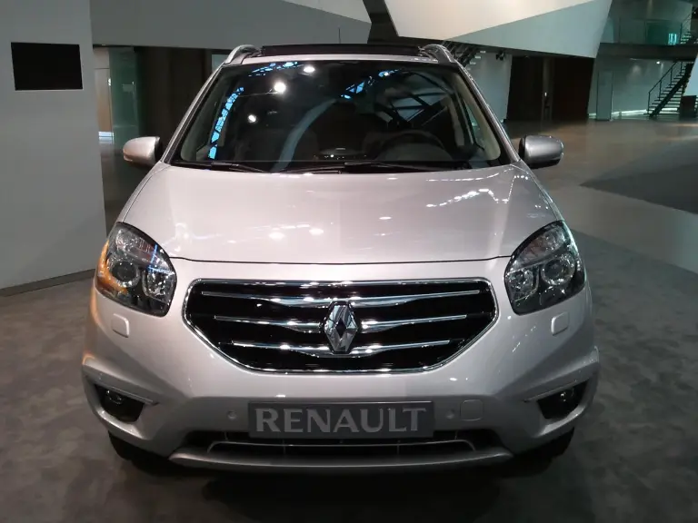 Nuova Renault Koleos - 7