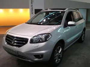 Nuova Renault Koleos
