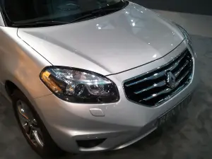 Nuova Renault Koleos