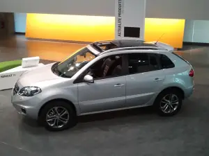 Nuova Renault Koleos