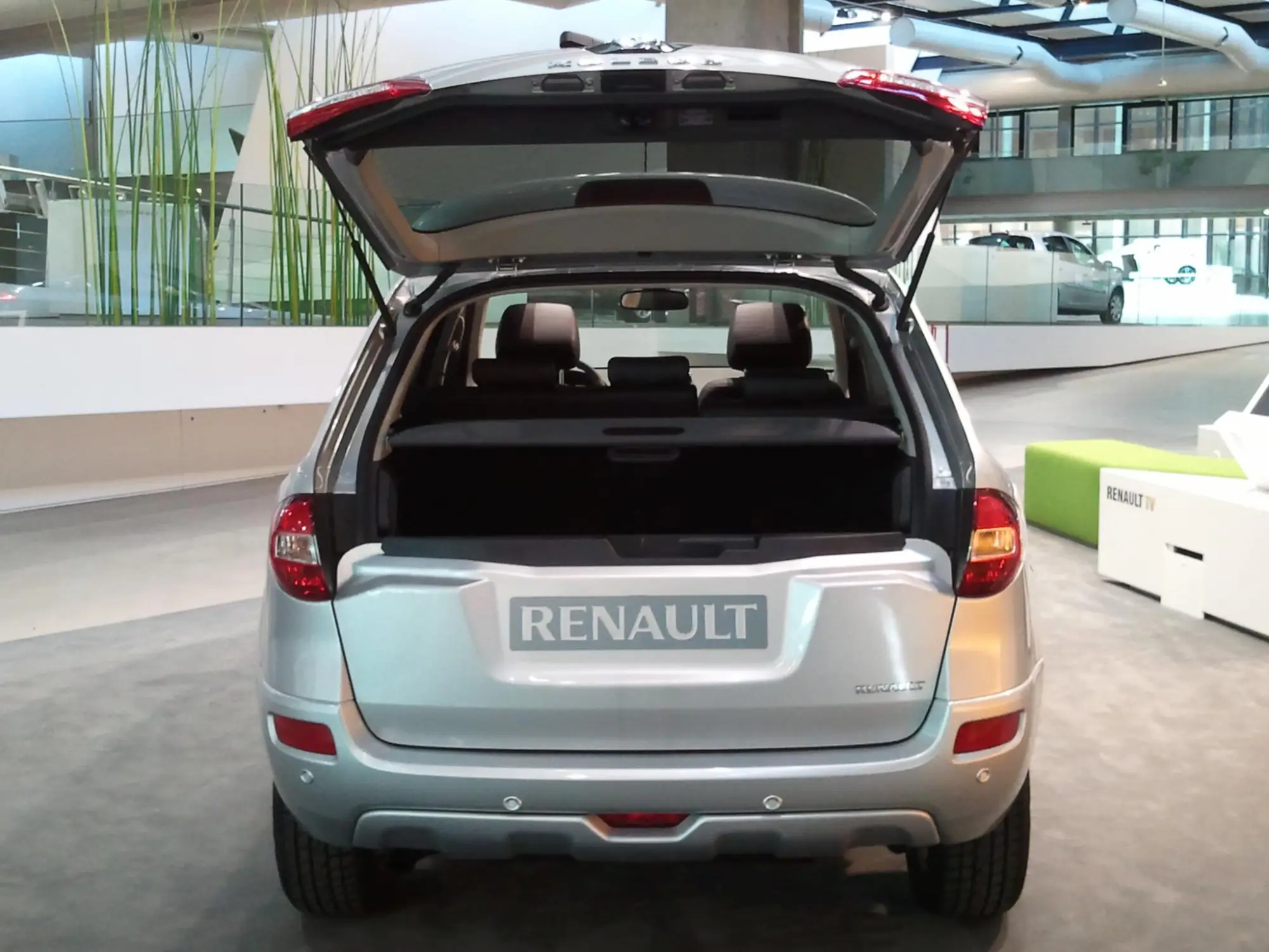 Nuova Renault Koleos - 11