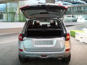 Nuova Renault Koleos