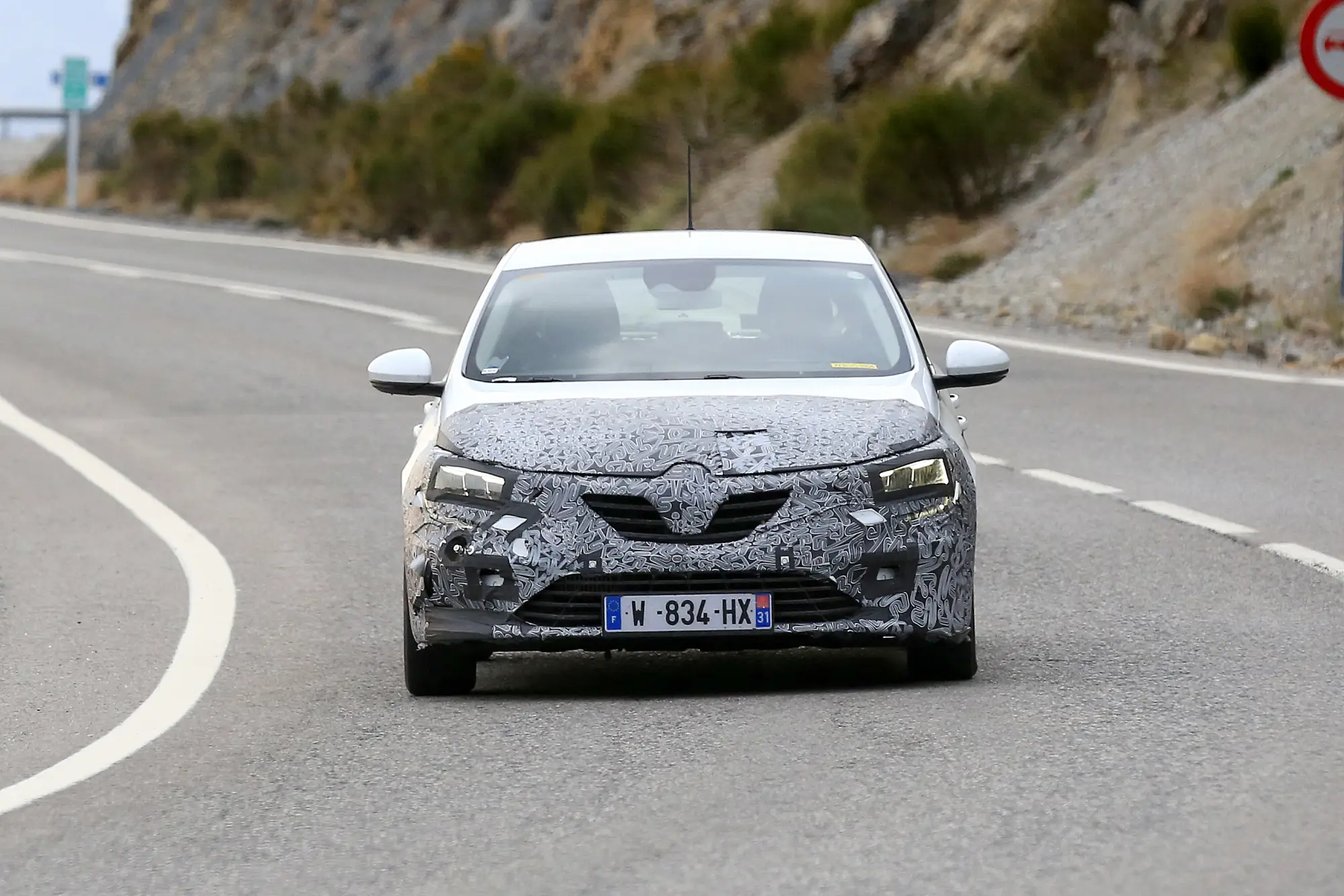 Nuova Renault Megane 2019 - 1