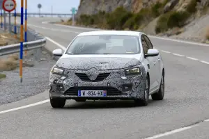 Nuova Renault Megane 2019