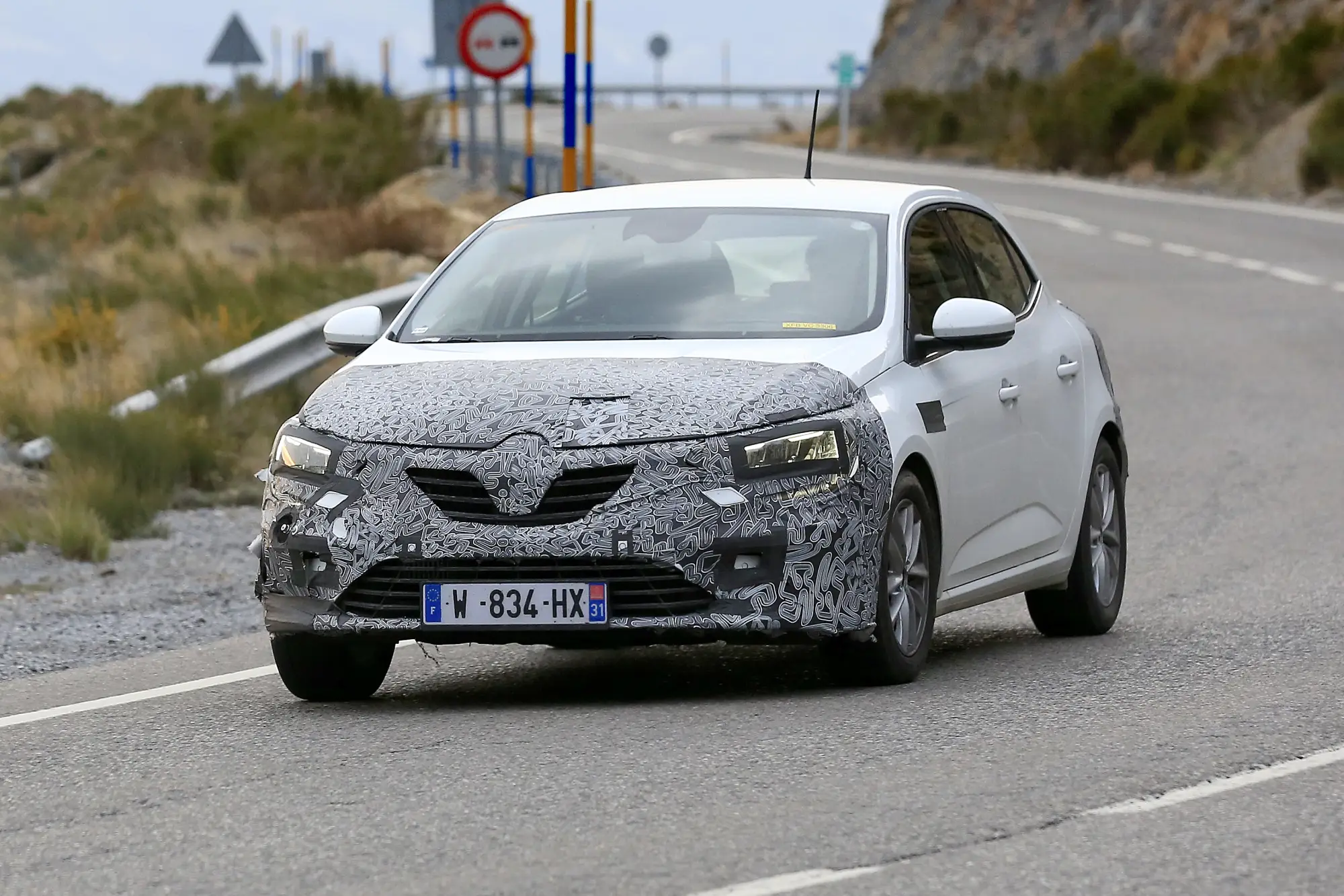 Nuova Renault Megane 2019 - 3