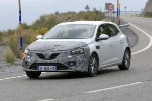 Nuova Renault Megane 2019