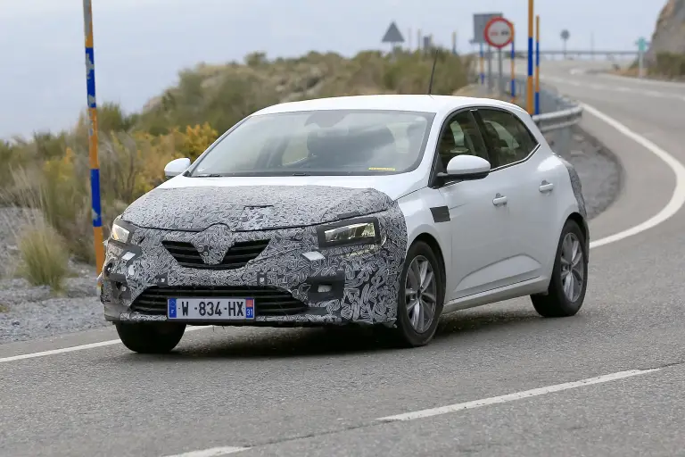 Nuova Renault Megane 2019 - 4